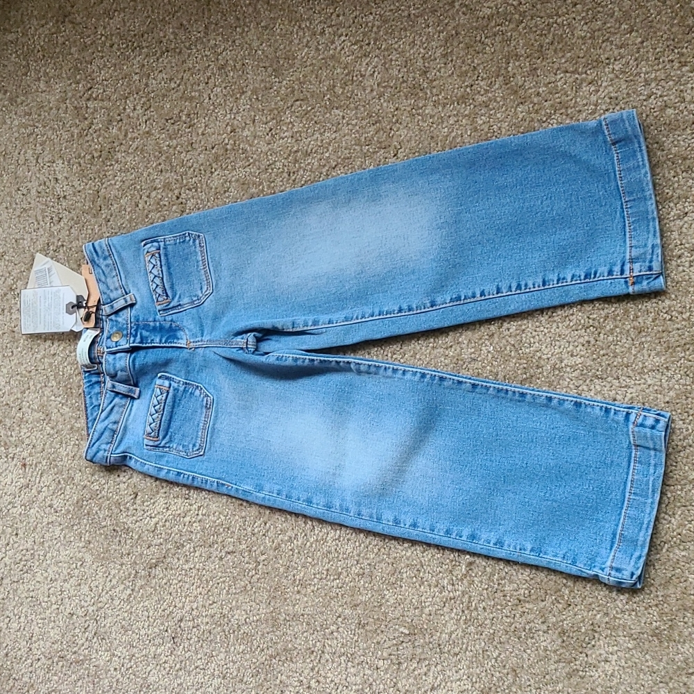 Flared Jeans